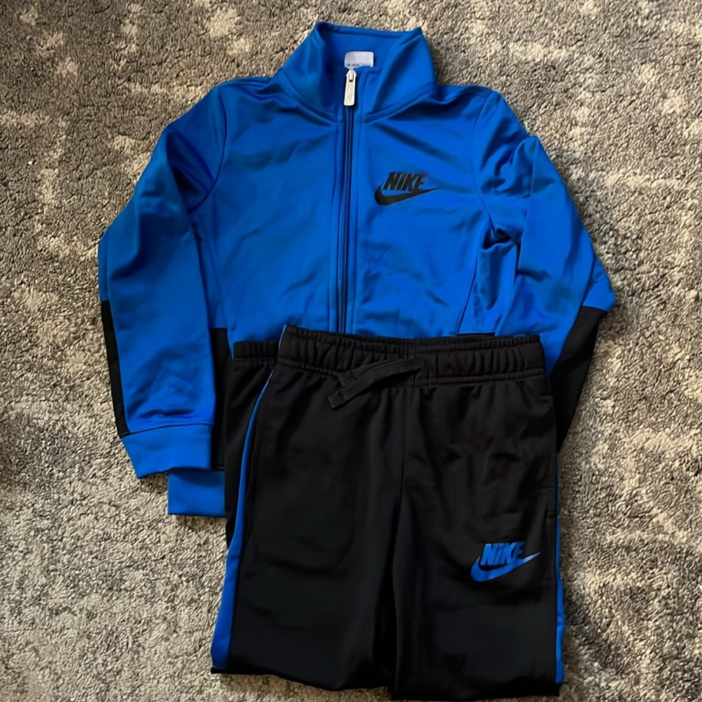 Nike Blue Track Suit for Boys